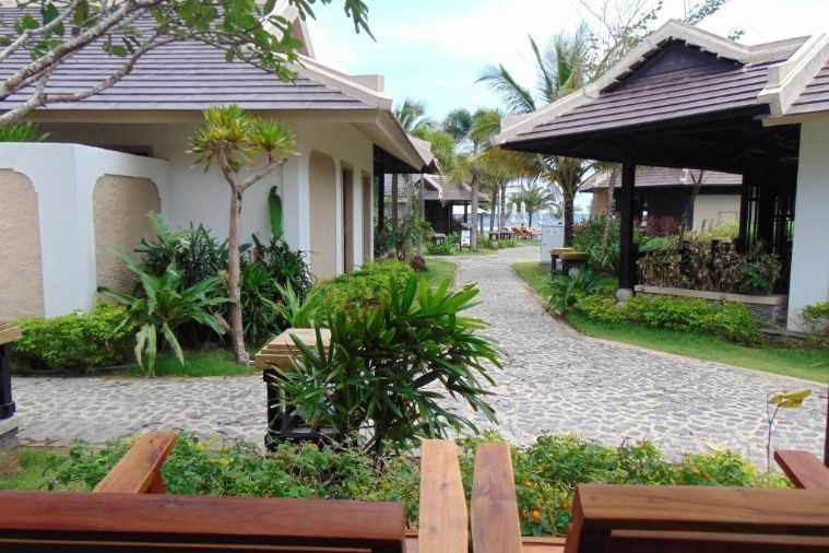 Executive Bungalow  Garden view 